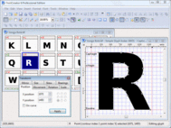 FontCreator Home Edition screenshot